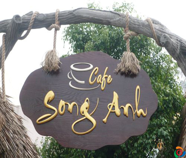 Thi công bảng biển hiệu quảng cáo đẹp giá rẻ