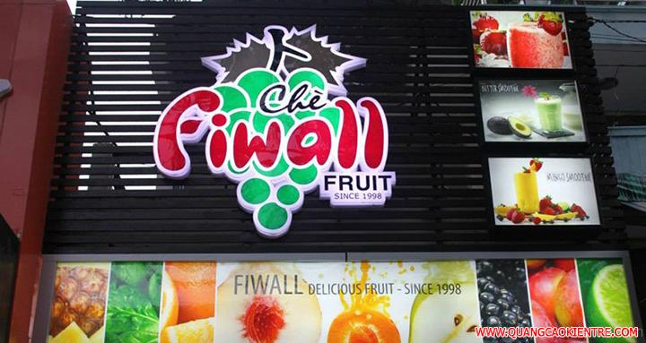 Thi công bảng biển hiệu quảng cáo đẹp giá rẻ