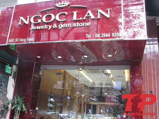 Thi công bảng biển hiệu quảng cáo đẹp giá rẻ