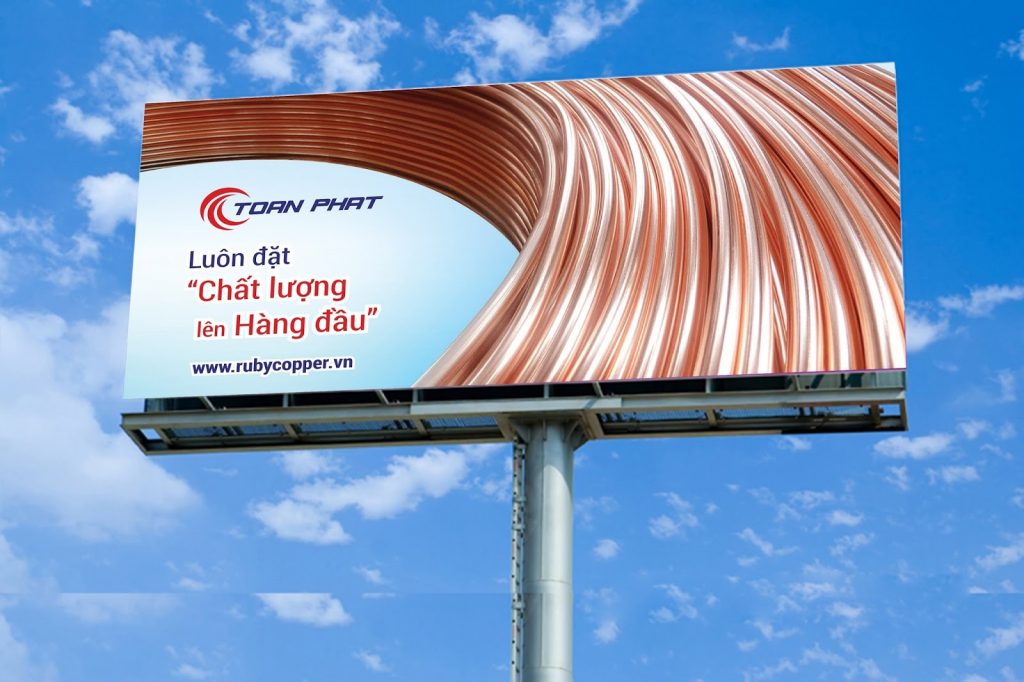 Thi công bảng biển hiệu quảng cáo đẹp giá rẻ