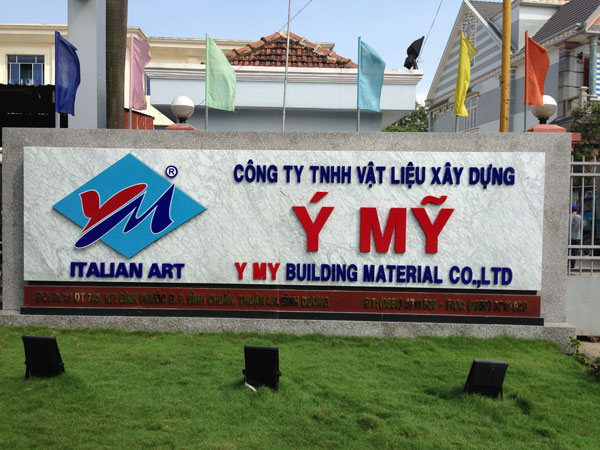 Thi công bảng biển hiệu quảng cáo đẹp giá rẻ