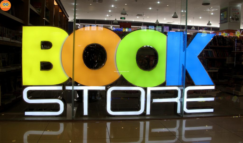 Thi công bảng biển hiệu quảng cáo đẹp giá rẻ