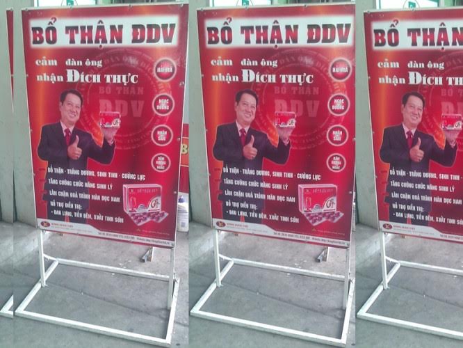 Thi công bảng biển hiệu quảng cáo đẹp giá rẻ