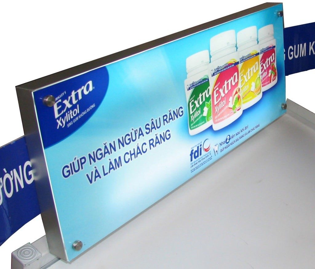 Thi công bảng biển hiệu quảng cáo đẹp giá rẻ