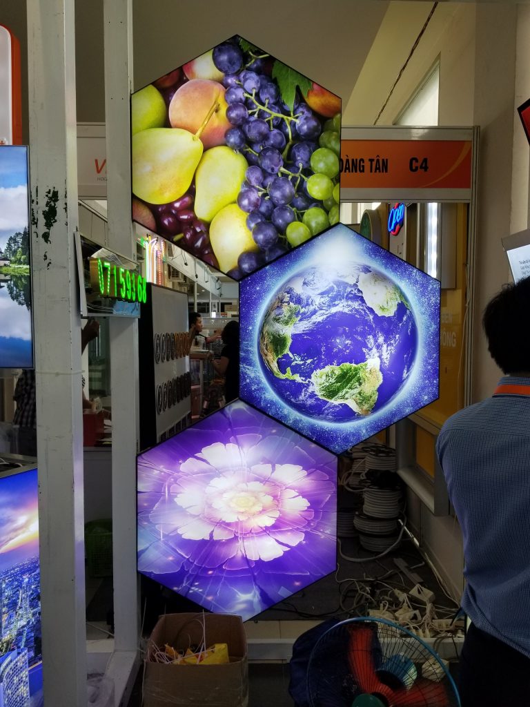 Thi công bảng biển hiệu quảng cáo đẹp giá rẻ