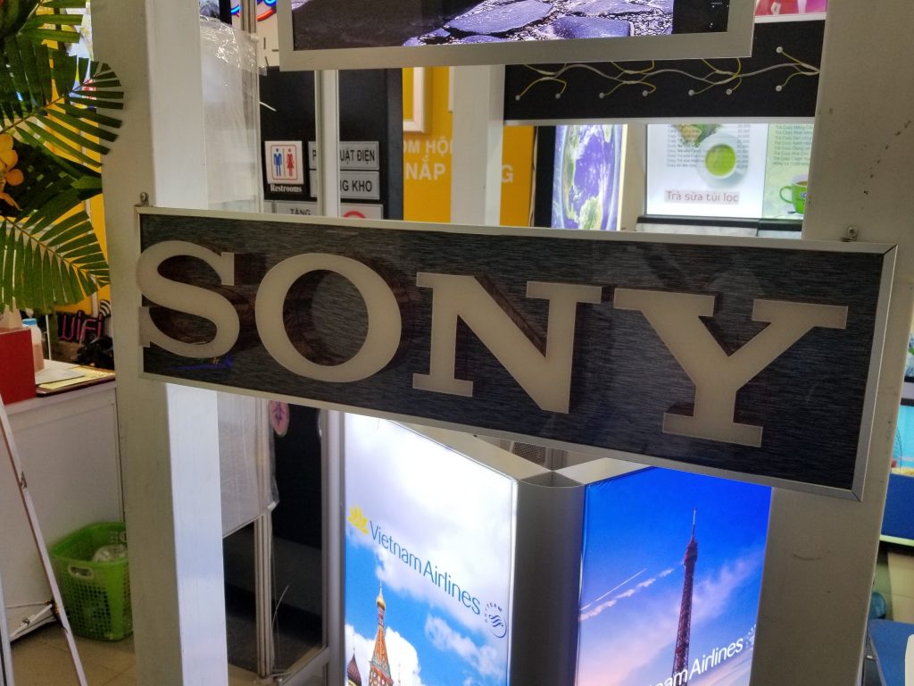 Thi công bảng biển hiệu quảng cáo đẹp giá rẻ