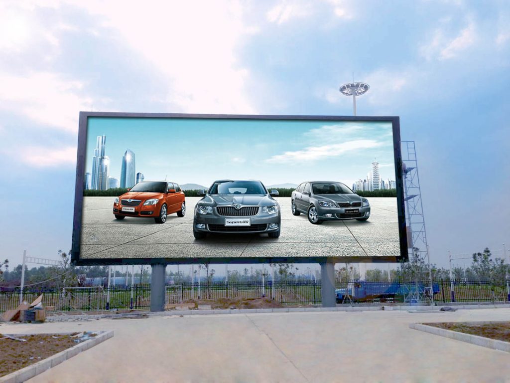 Thi công bảng biển hiệu quảng cáo đẹp giá rẻ