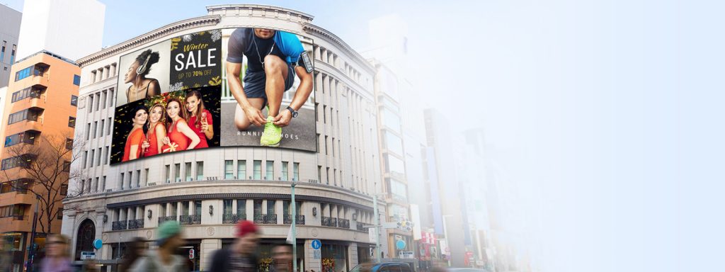 Thi công bảng biển hiệu quảng cáo đẹp giá rẻ