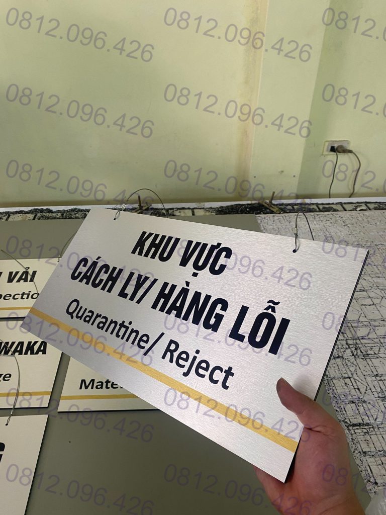 Thi công bảng biển hiệu quảng cáo đẹp giá rẻ