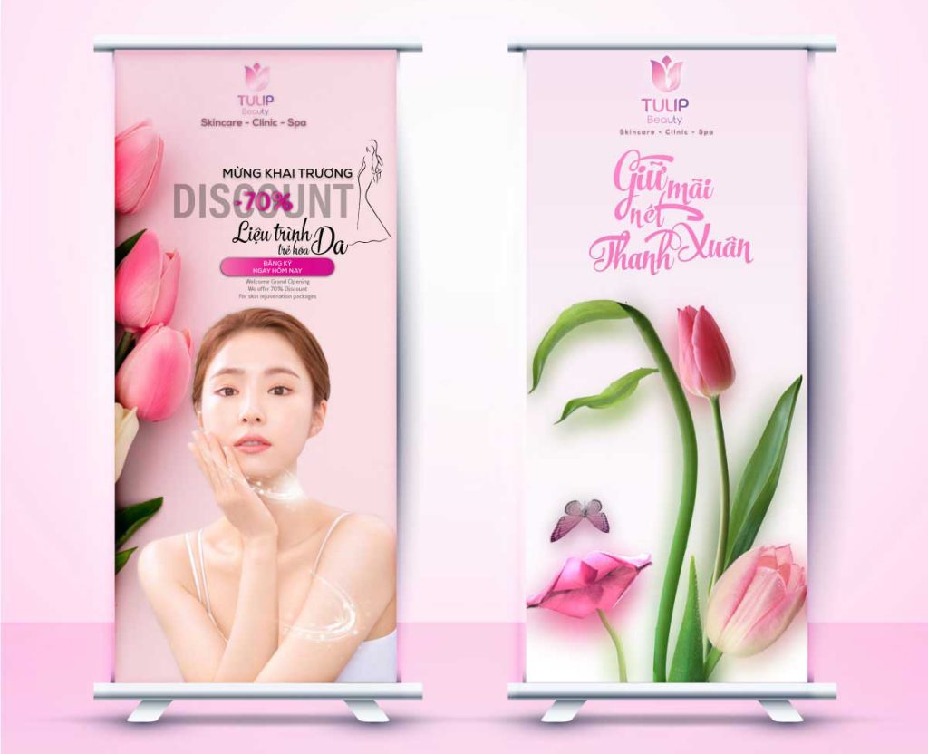 Thi công bảng biển hiệu quảng cáo đẹp giá rẻ