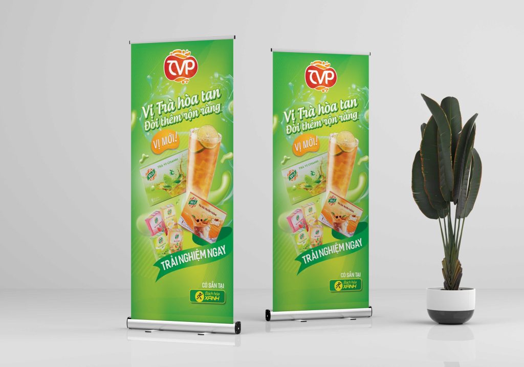 Tất tần tật về standee