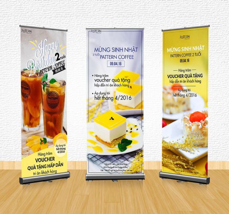 Tất tần tật về standee