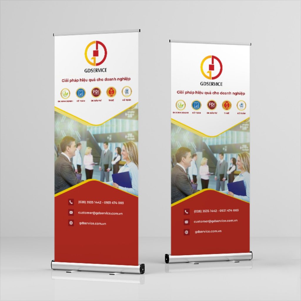 Thi công bảng biển hiệu quảng cáo đẹp giá rẻ