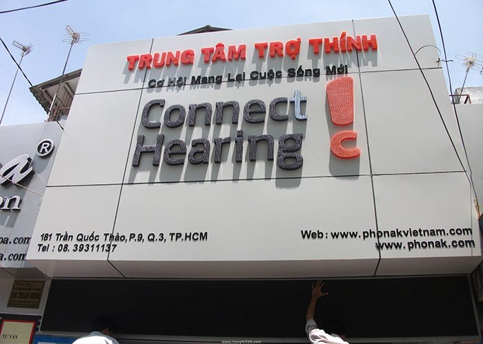 Làm bảng hiệu alu TP HCM