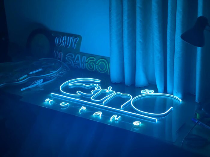 Làm đèn led neon sign TP HCM