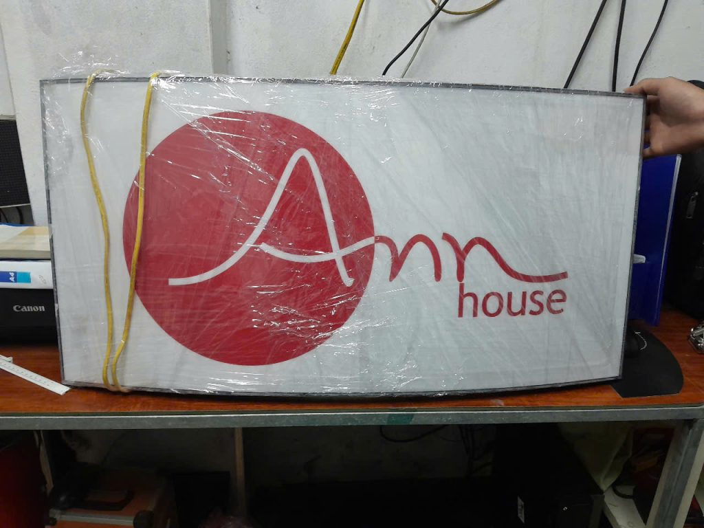 Thi công bảng biển hiệu quảng cáo đẹp giá rẻ